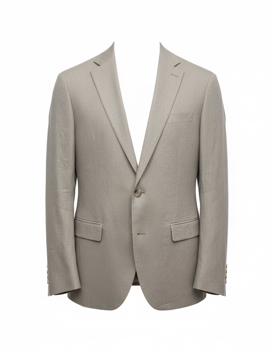 Men's Two-Piece Suit - 100% Linen - Puro