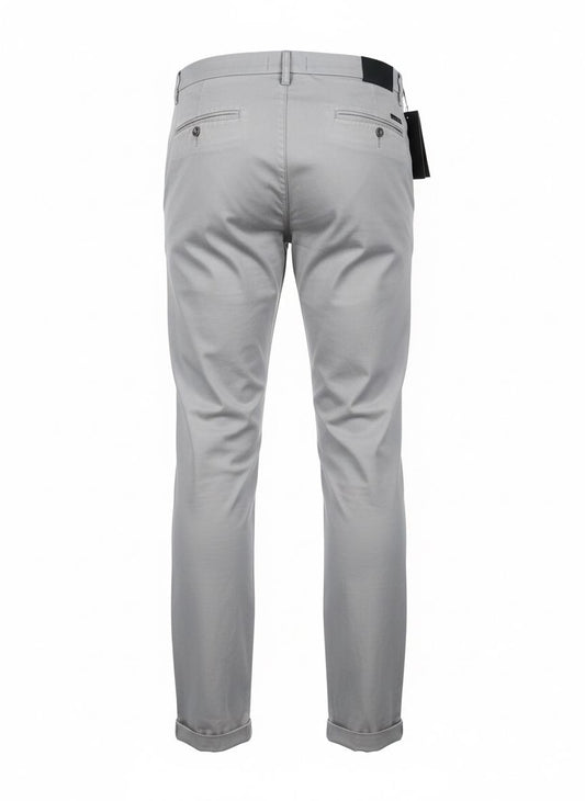 Light Grey Chino Pants