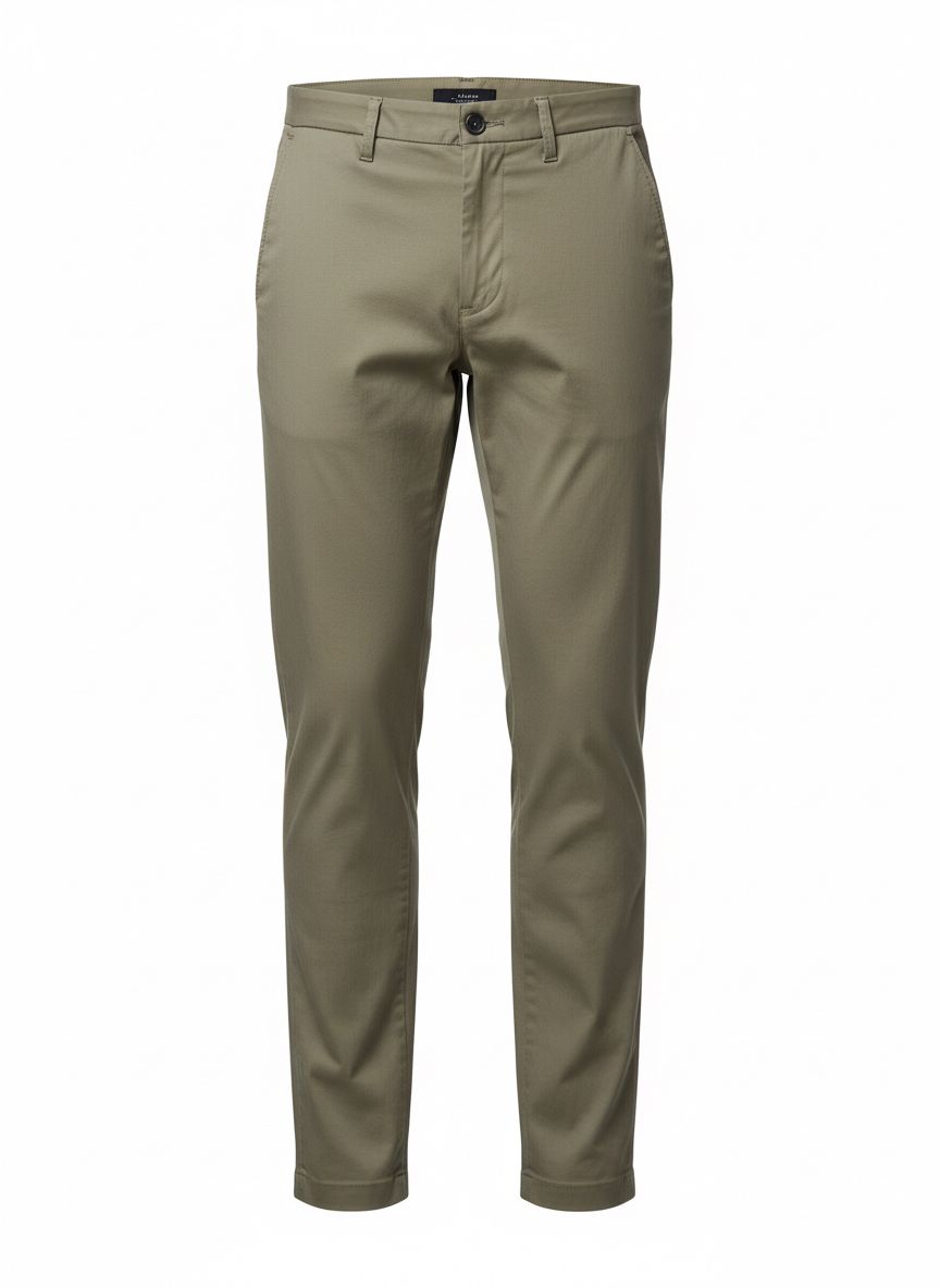 Khaki Chino Pants