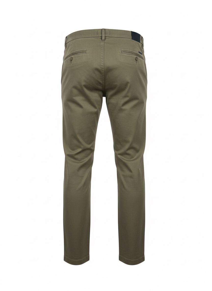 Khaki Chino Pants