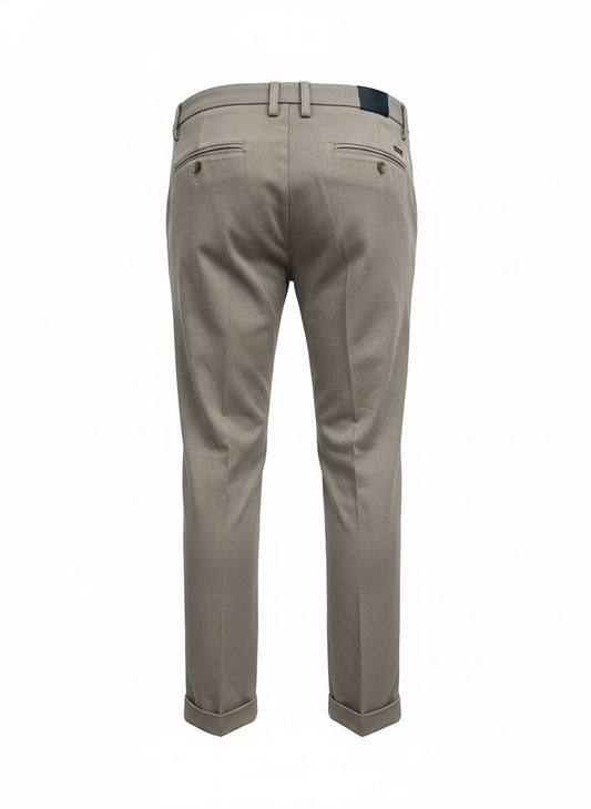 Beige Chino Pants
