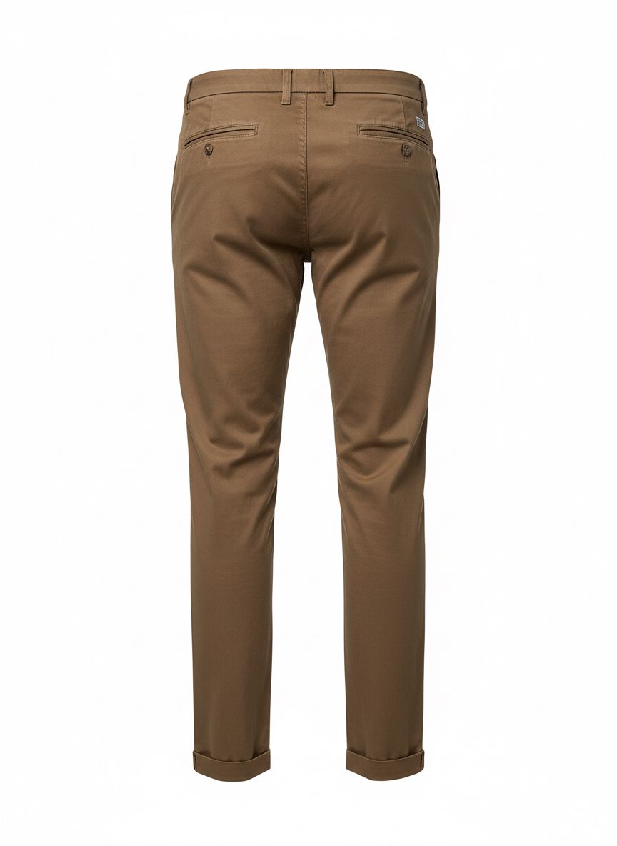 Camel Brown Chino Pants
