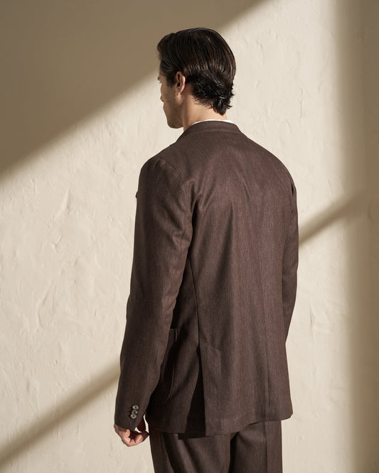 Unlined Lightweight Summer Blazer