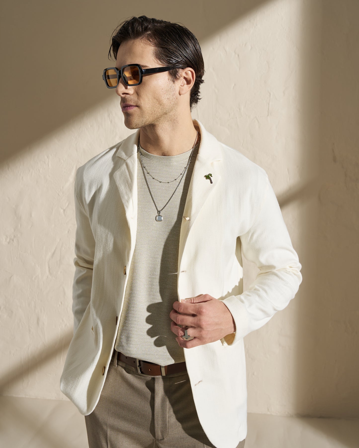 Lightweight Summer Blazer