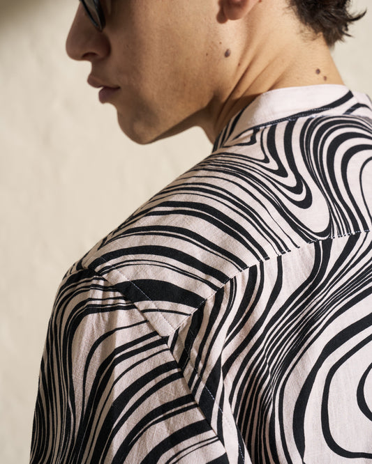 PRINTED LIGHTWEIGHT SHIRT