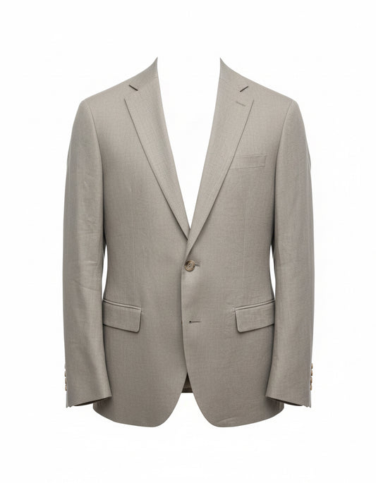 Men's Two-Piece Suit - 100% Linen - Puro