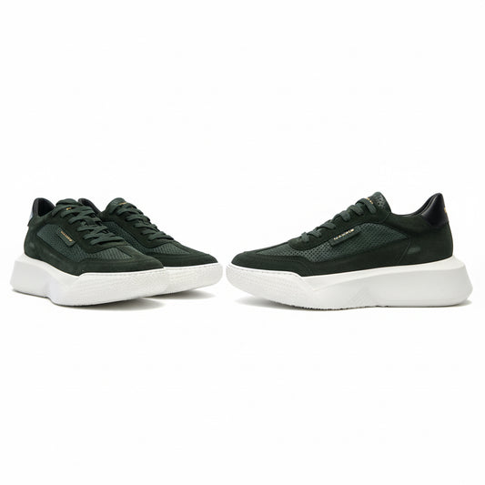Makris Chunky Sneaker - Dark Green