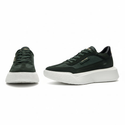 Makris Chunky Sneaker - Dark Green