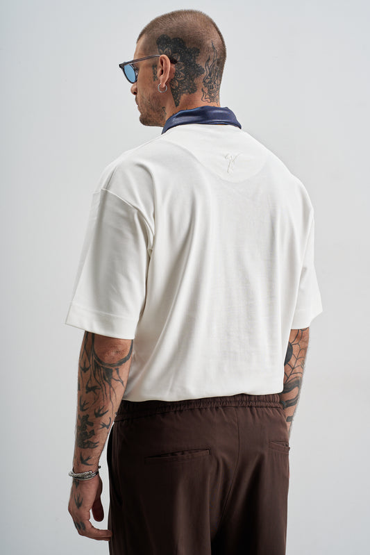 Off-White Oversized T-Shirt