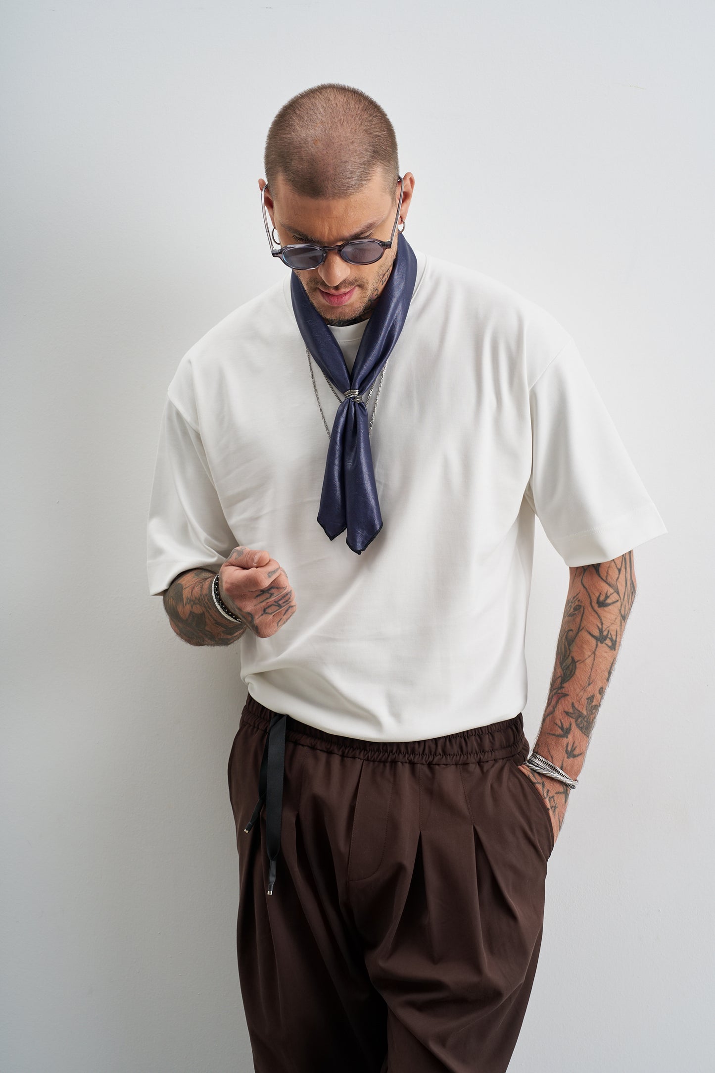 Off-White Oversized T-Shirt