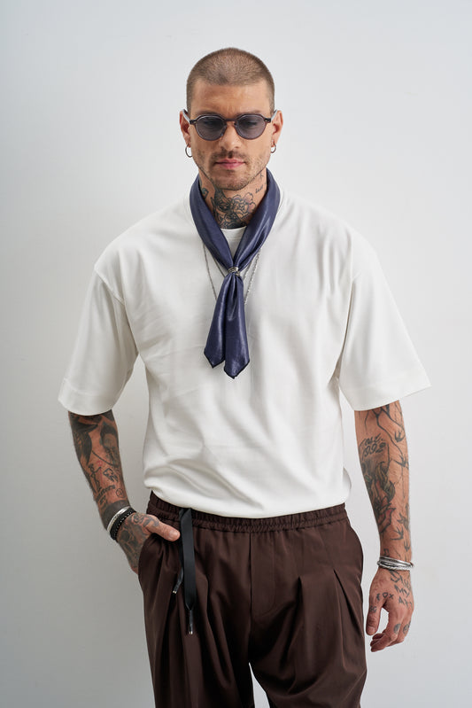 Off-White Oversized T-Shirt