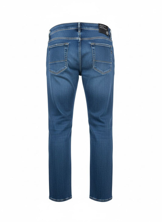 Men’s Regular Fit Jeans — Classic Blue