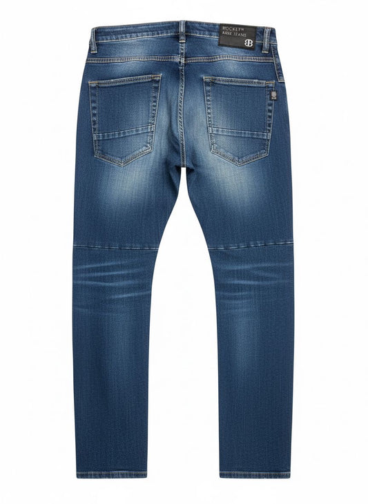 Men’s Slim Fit Jeans — Light Blue
