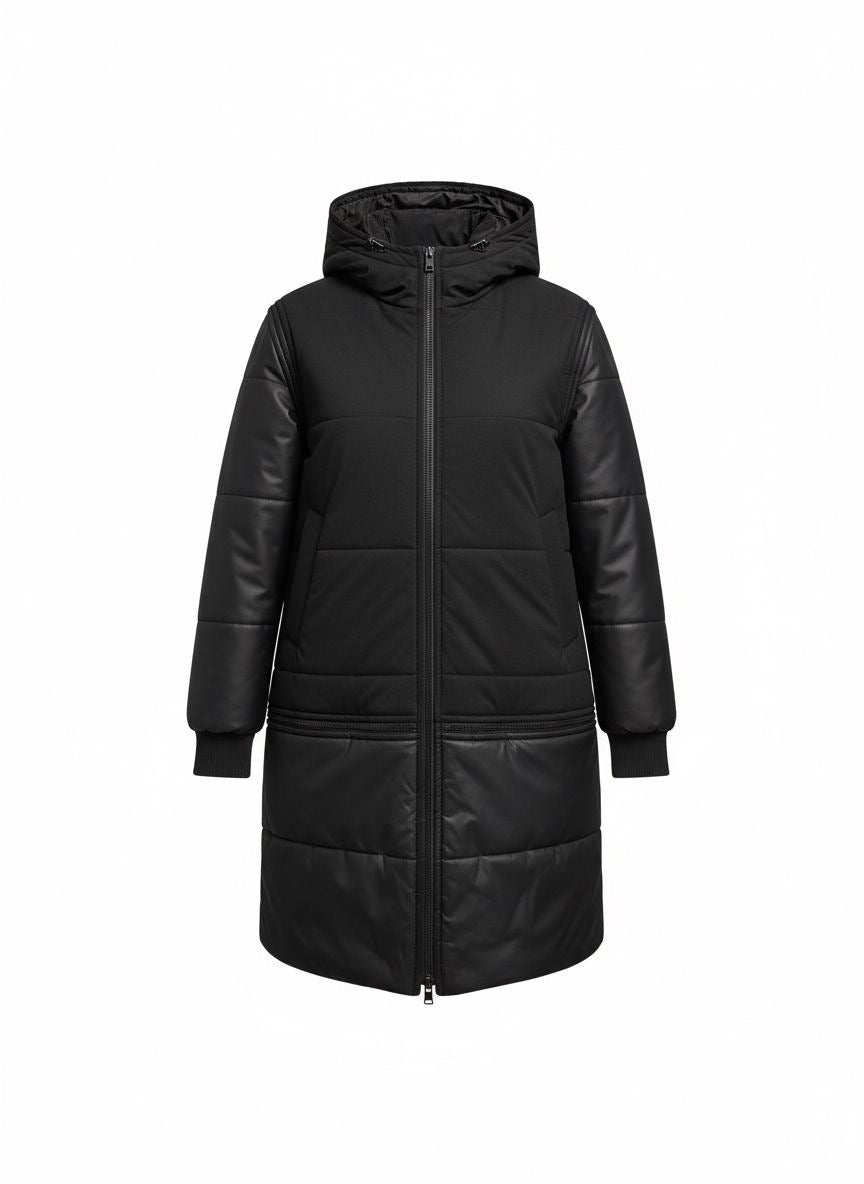 Convertible Technical Jacket
