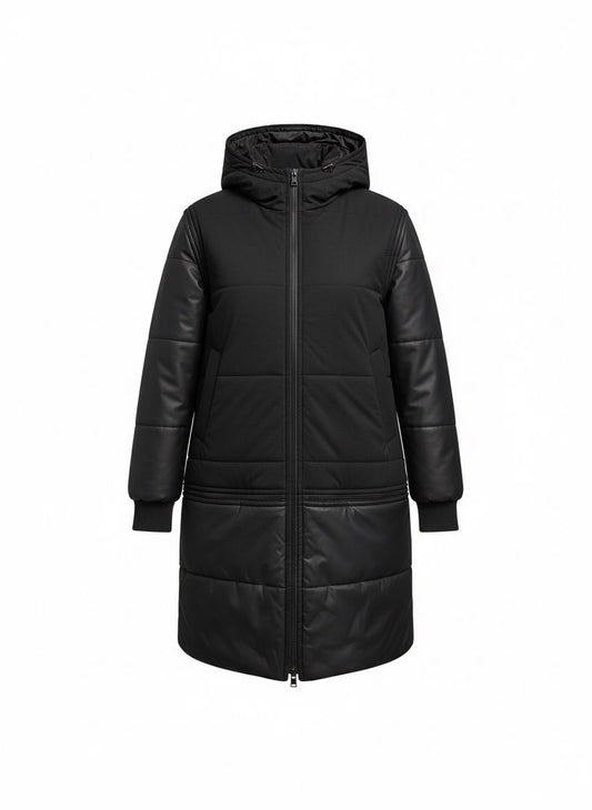 Convertible Technical Jacket