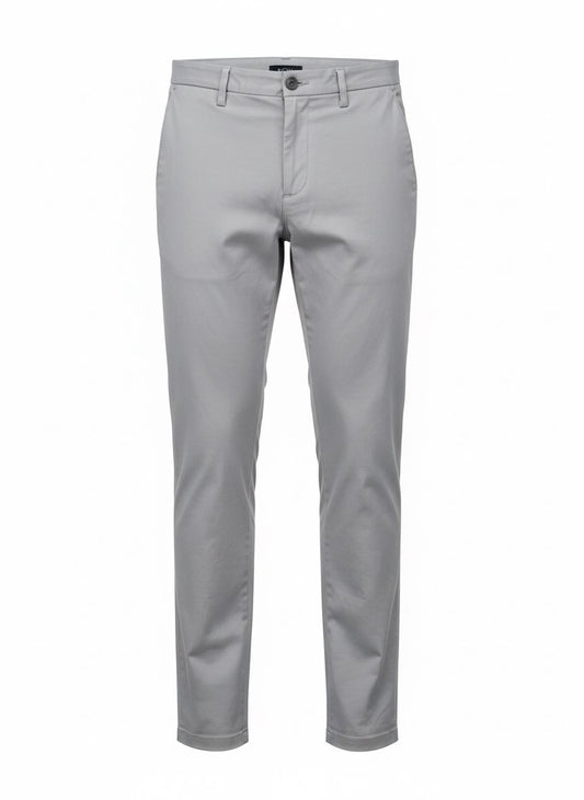 Light Grey Chino Pants