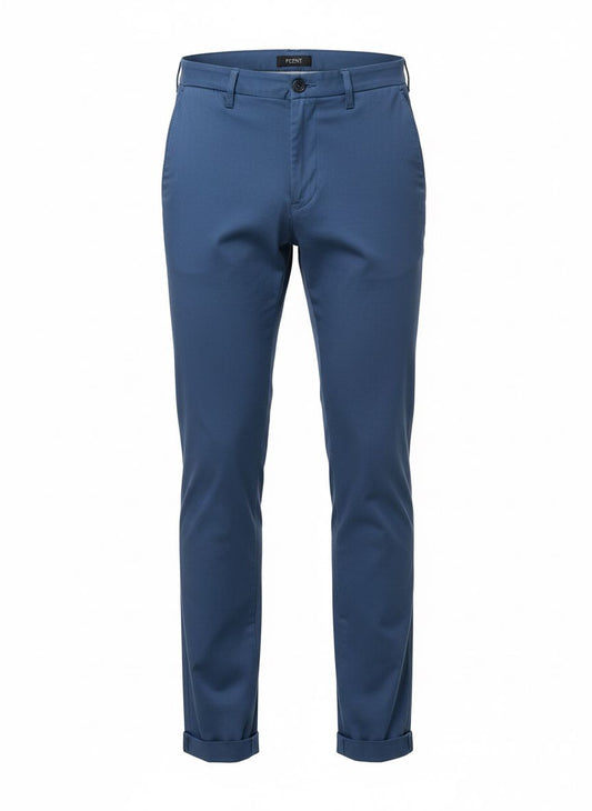 Blue Chino Pants