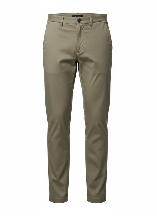 Khaki Chino Pants