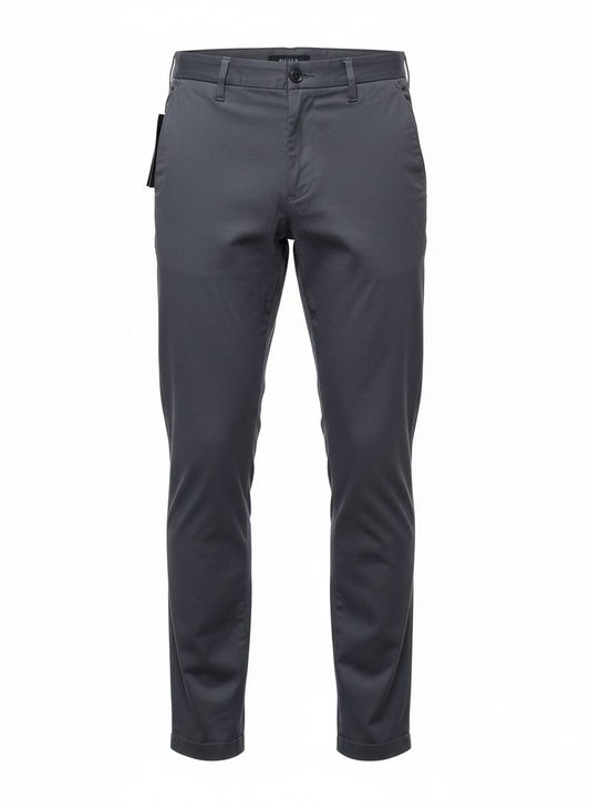 Charcoal Grey Chino Pants