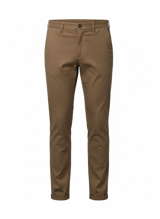 Camel Brown Chino Pants