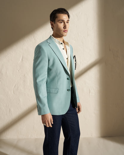 Tailored Lightweight Blazer