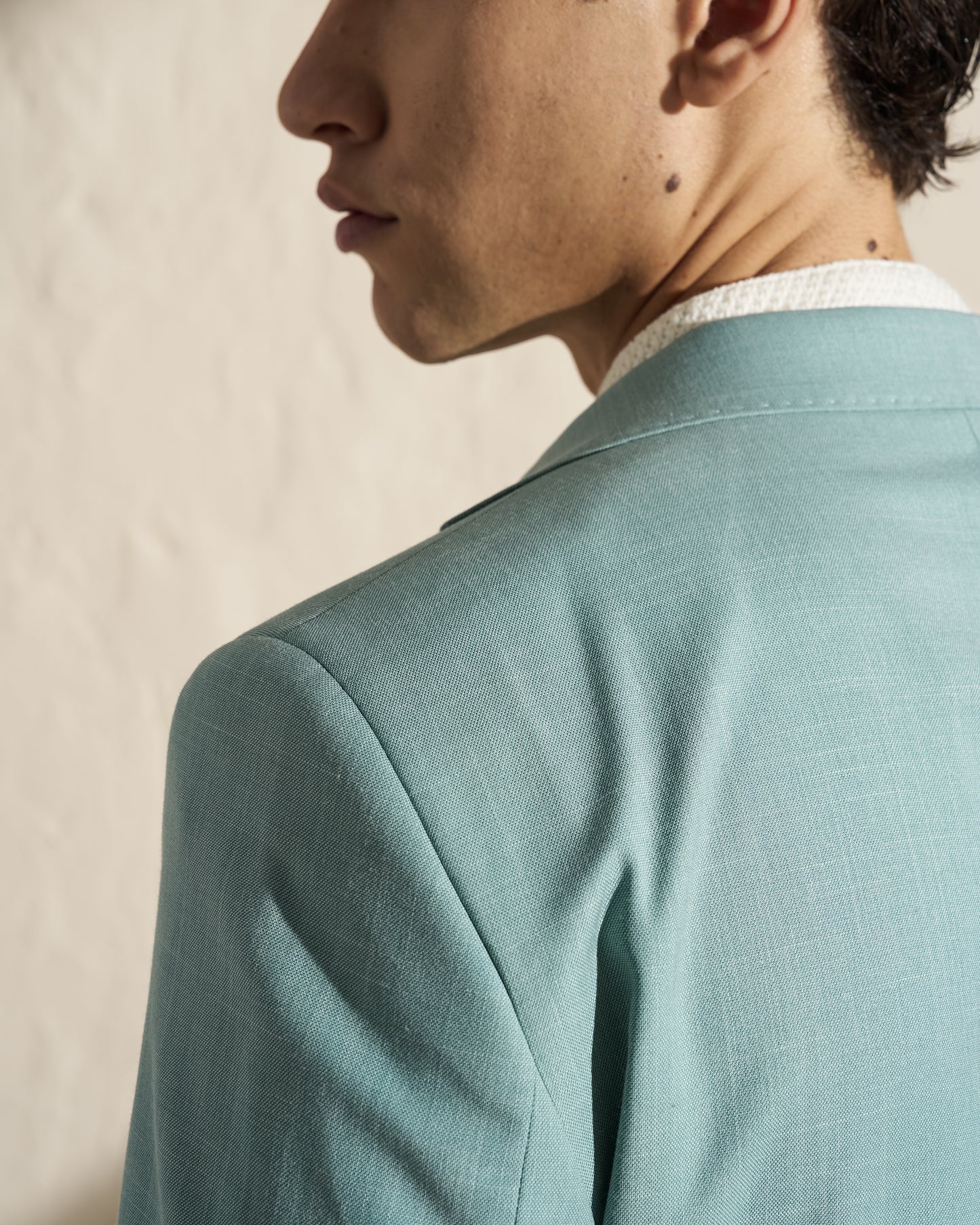 Tailored Lightweight Blazer
