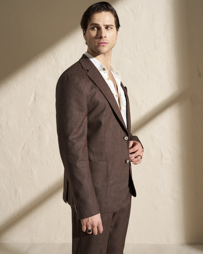 Unlined Lightweight Summer Blazer