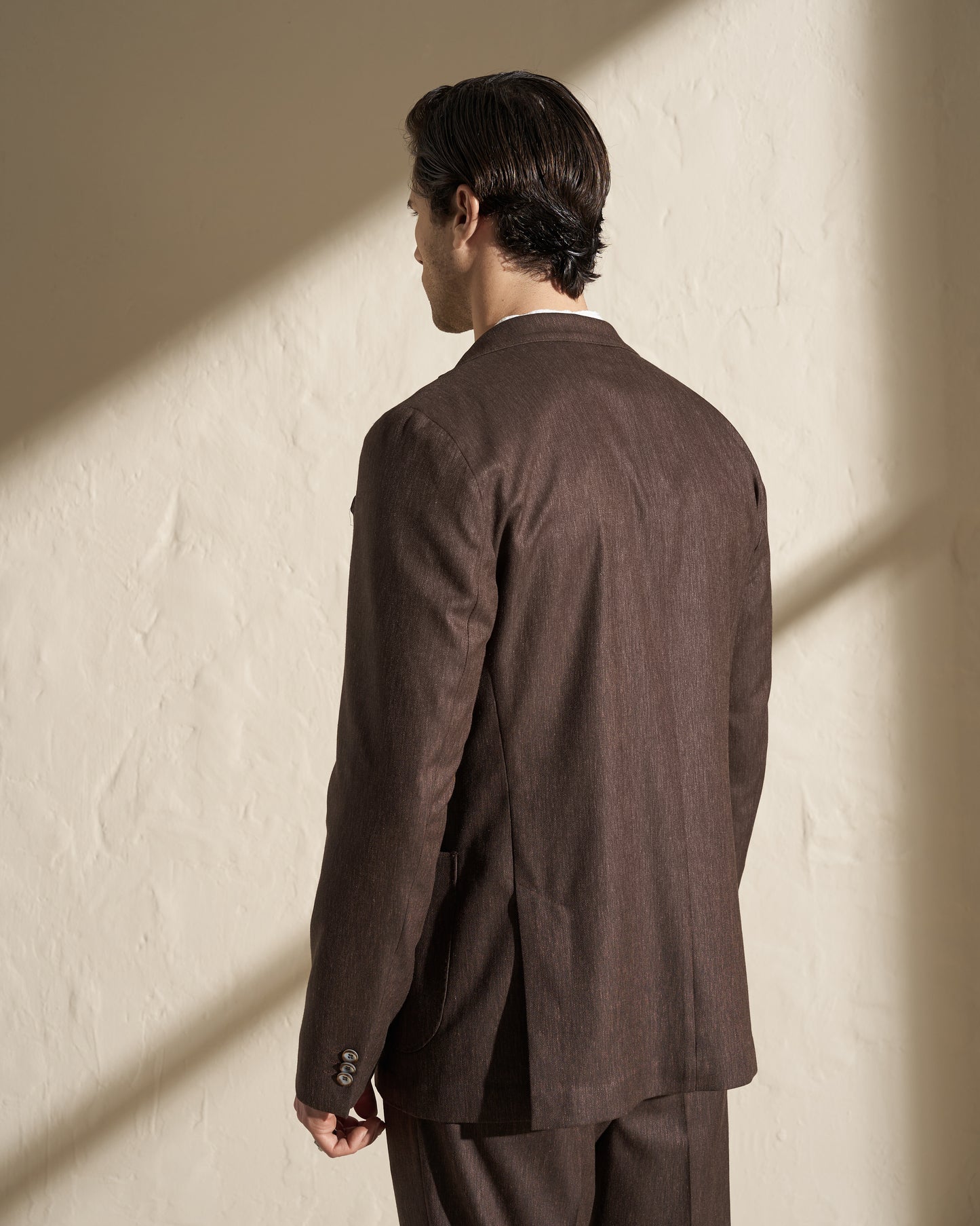 Unlined Lightweight Summer Blazer