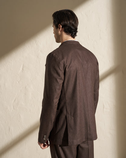 Unlined Lightweight Summer Blazer
