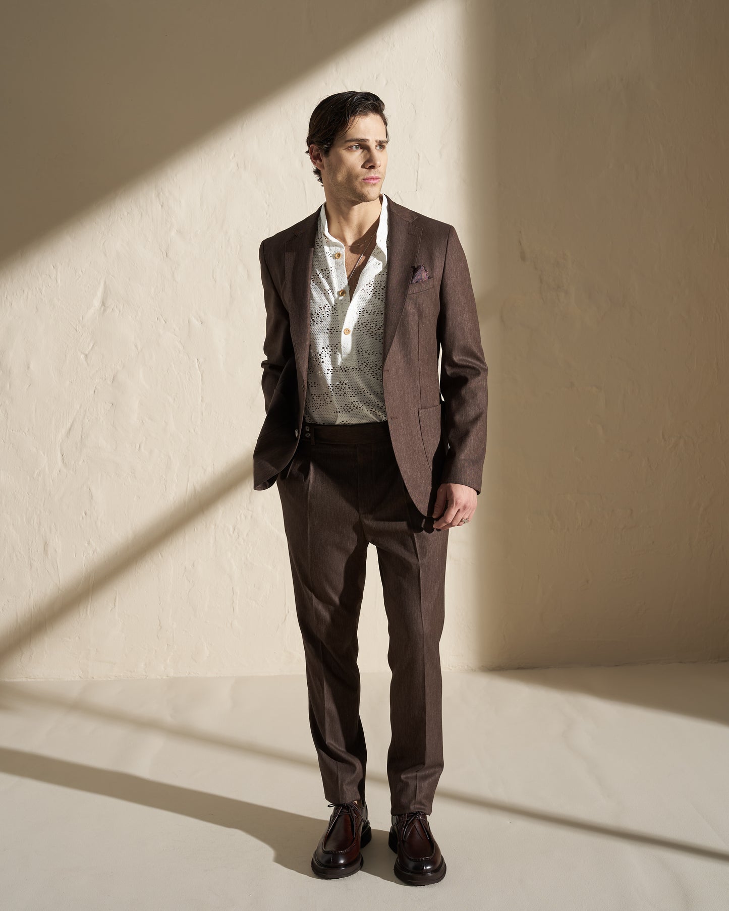 Unlined Lightweight Summer Blazer