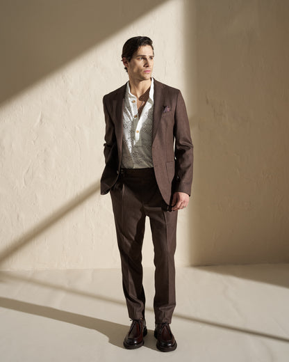 Unlined Lightweight Summer Blazer