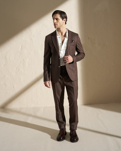 Unlined Lightweight Summer Blazer