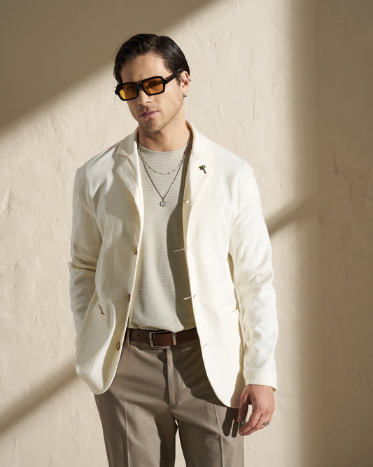 Lightweight Summer Blazer