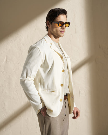 Lightweight Summer Blazer