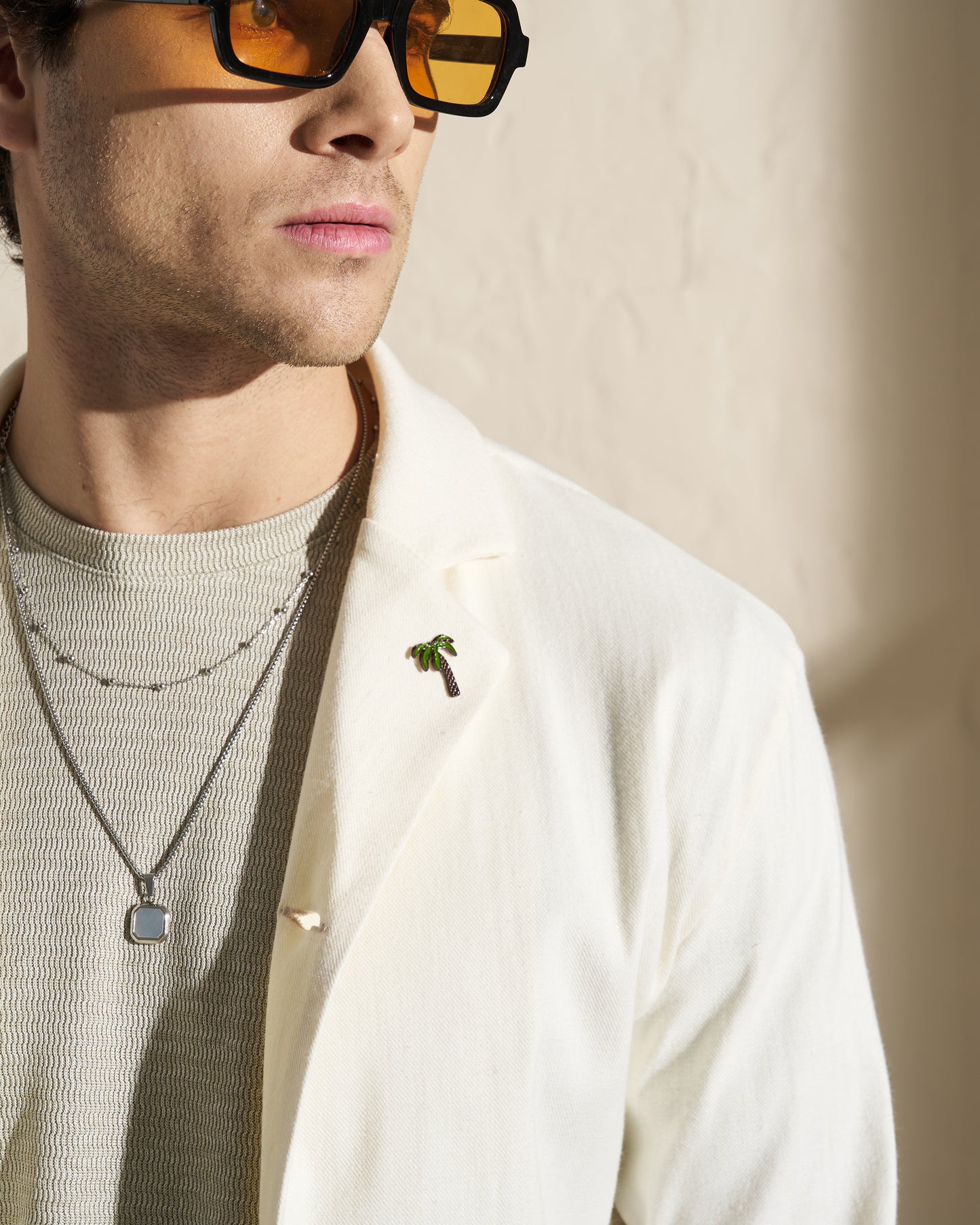 Lightweight Summer Blazer