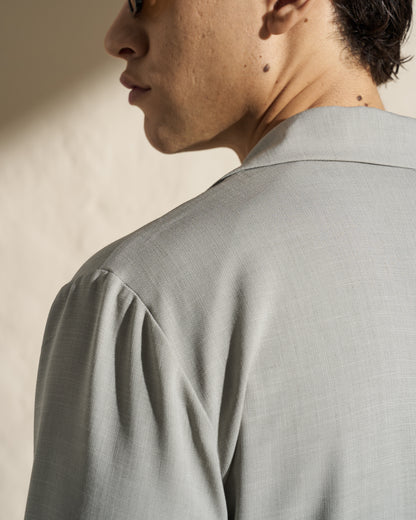 Lightweight Single-Button Blazer