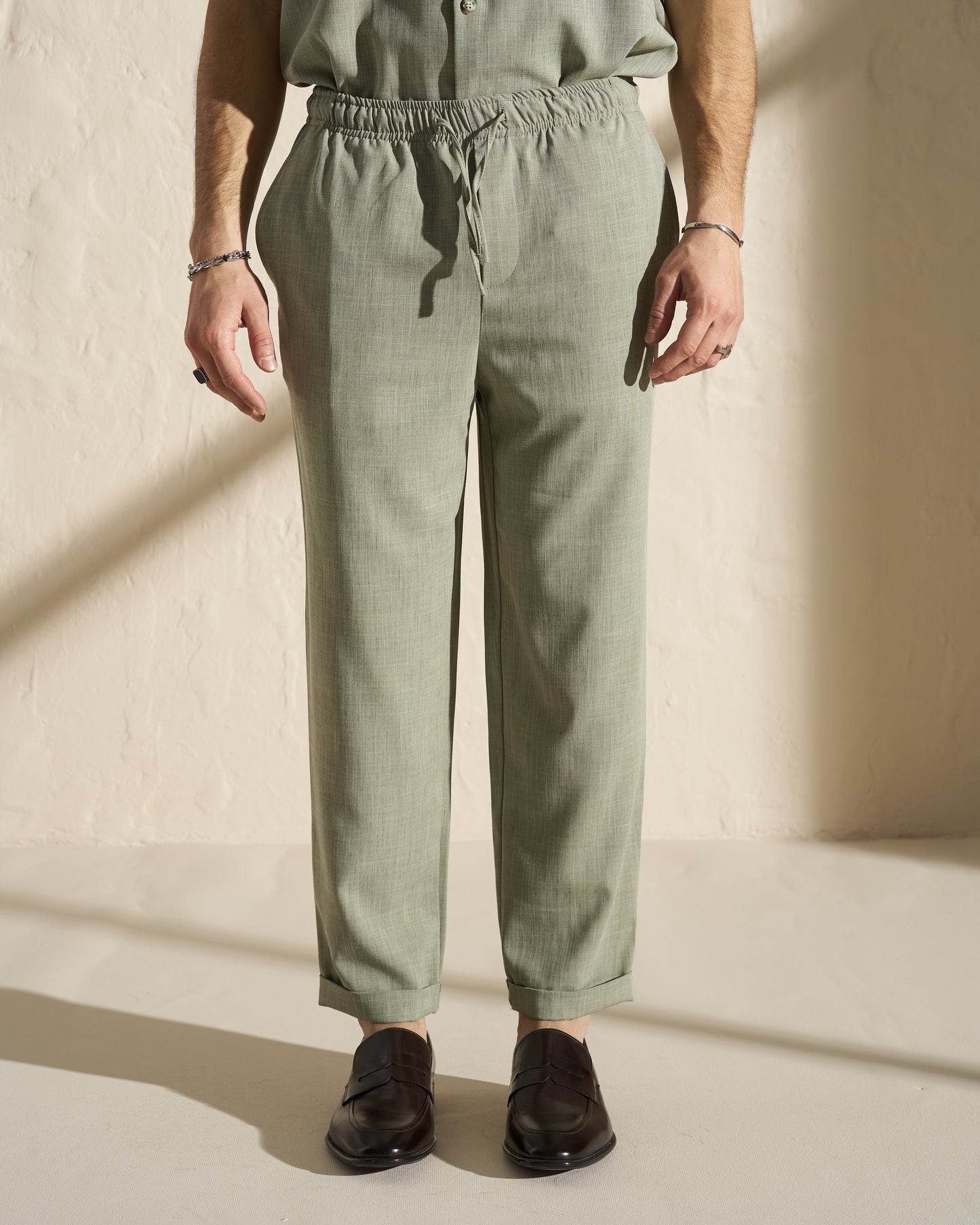 Lightweight Summer Jogger Pants