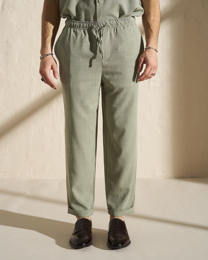 Lightweight Summer Jogger Pants