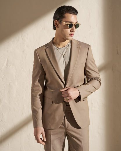 Men’s Two-Piece Suit - Taba
