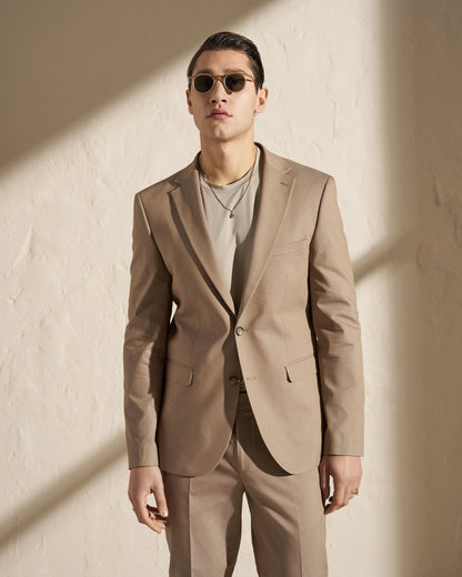 Men’s Two-Piece Suit - Taba