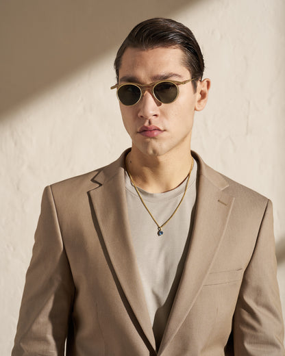 Men’s Two-Piece Suit - Taba