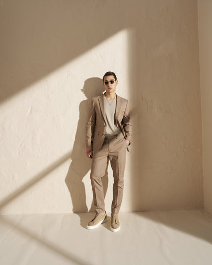 Men’s Two-Piece Suit - Taba