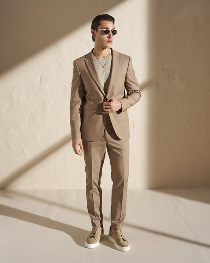 Men’s Two-Piece Suit - Taba