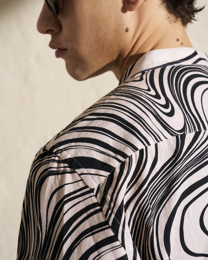 PRINTED LIGHTWEIGHT SHIRT
